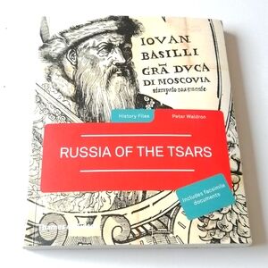 Rare Find - History Giles - Russia of the Tsars